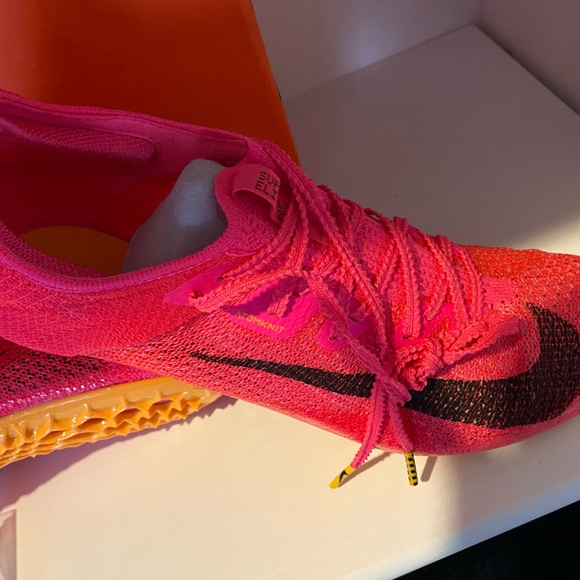 Nike Zoom Superfly Elite 2 sprinter spikes sz 8/9.5 New/never been worn - Picture 5 of 7